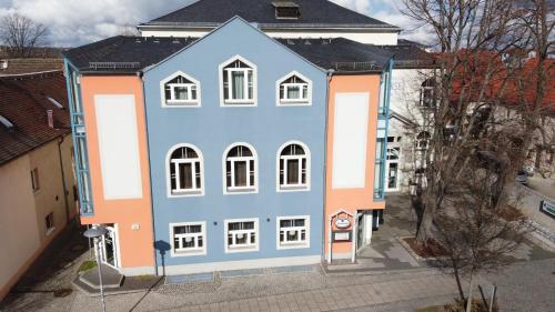 外部景觀, Borse Coswig in 考斯威格