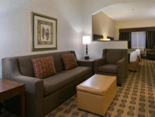 Best Western University Inn and Suites