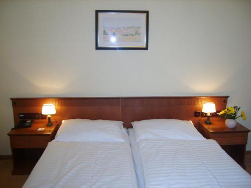 Standard Double Room with Spa Package
