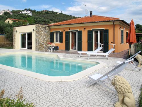  Locazione turistica Villa Francesa (IMP199), Pension in Caramagna Ligure