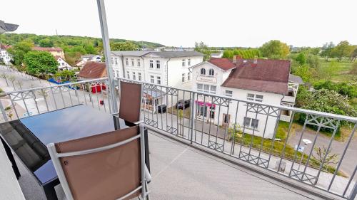 Appartementhaus Ida im Ostseebad in Ostseebad Sellin