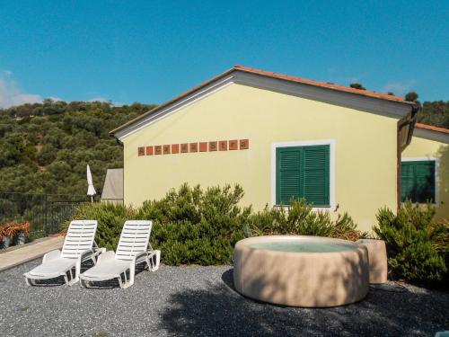  Ferienhaus Diano Marina 336S, Pension in Gorleri