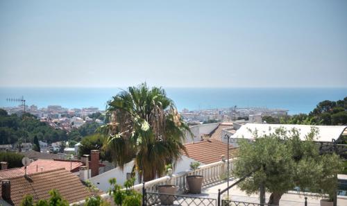 R100 Casa adosada con vistas paniramicas in Segur de Calafell