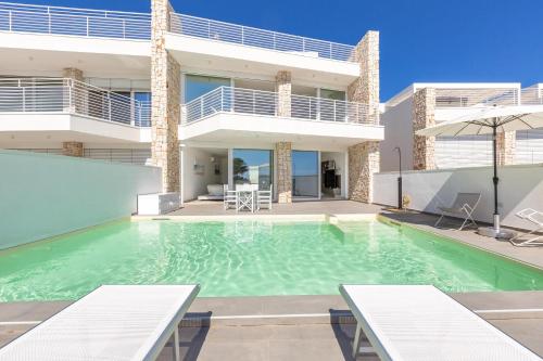 Villa Punta Ristola by Perle di Puglia