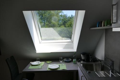 kleine Ferienwohnung am Wulfkamp