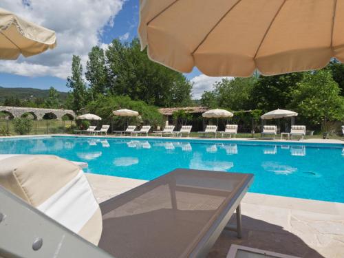 Hotel-Restaurant Le Moulin De La Camandoule 2