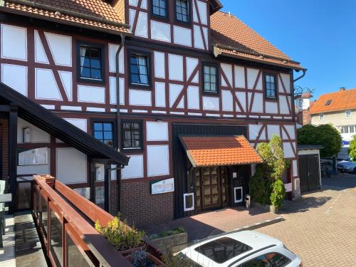Hotel-Gasthaus-Kraft - Niedenstein