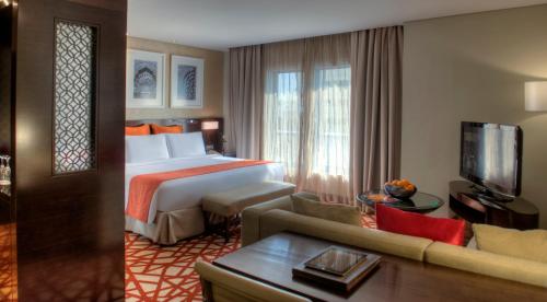 Crowne Plaza Dubai Deira by IHG, Dubaj (fotografie 9)