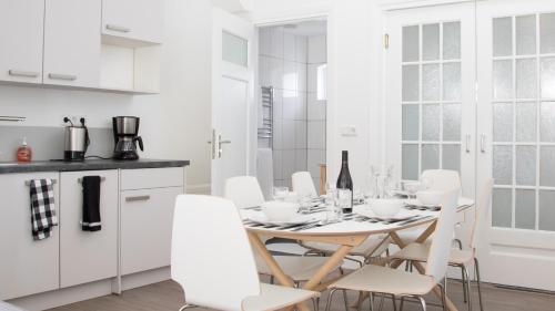 Woonhotel Petruskerk Room Type - Presbytery Apartment - Ground Floor