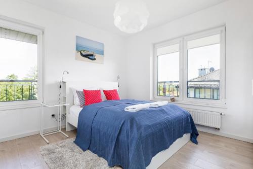 Apartments Ustronie Morskie Residence by Renters - image 4