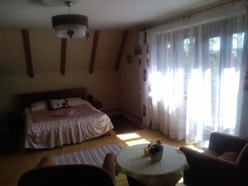 Oleksandra Protsenko Oleńka Willa Asieńka, Zakopane (fotografie 7)