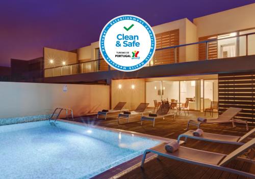 Foto - Apartamentos premium Salgados Beach Villas