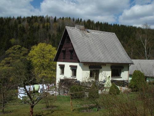 . Erzgebirgsdomizil am Schwartenberg