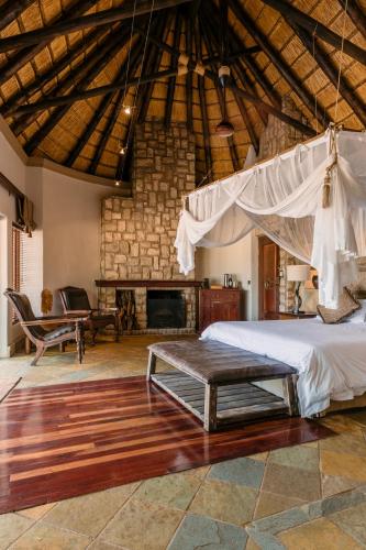 Shumbalala Game Lodge