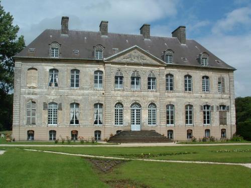 Château de Couin chambre d'hôte Pas-en-Artois
