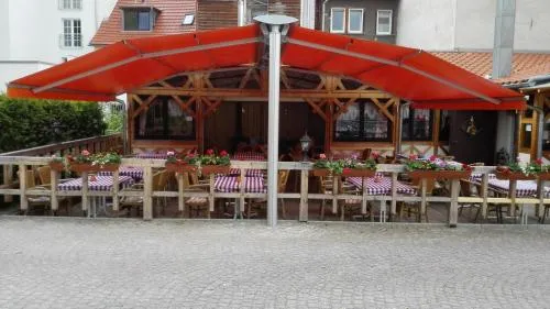 Südtiroler Stubn Café und Restaurant in Arnstadt, Deutschland