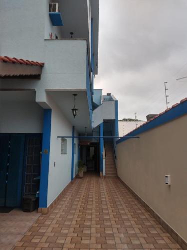 Pousada Flor de Aurora Bertioga Pousada Flor de Aurora Bertioga