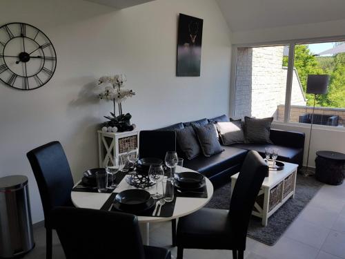 TERRASSES DE MALMEDY DUPLEX LE BONHEUR DES ARDENNES - 432 - With Airco in Malmedy
