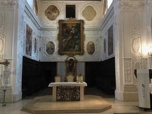 บริการและสิ่งอำนวยความสะดวก, Montesanto 116 in โคเซนซา