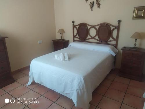  Chalet con encanto, Unterkunft in Palomares del Río