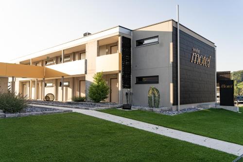 A szálláshely kívülről, wohnMOTEL - Hinterforst in Altstatten