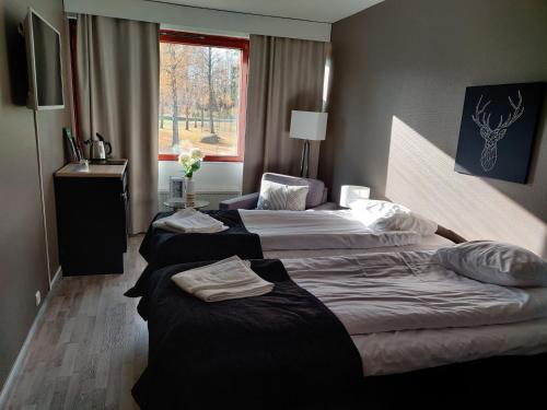 Rooms at Ellivuori
