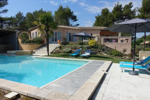 Rêve d'instants chambre d'hôte Mérindol-les-Oliviers