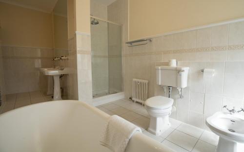 Skeabost House Hotel - main image