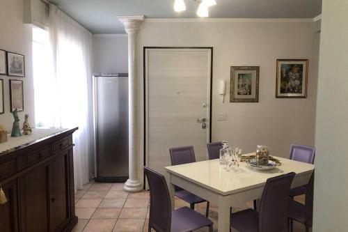 Ampio attico a 5 minuti dal mare 5