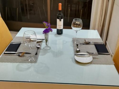 ห้องอาหาร, Hotel Meia Lua in โอวาร์