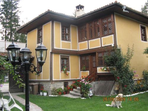 Family Hotel Kalina - image 11