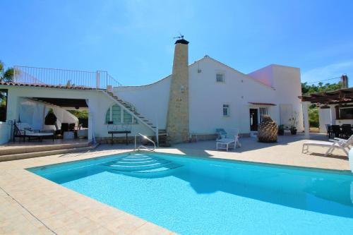 CHILL OUT Chalet Piscina privada gîte à louer l'Alfàs del Pi