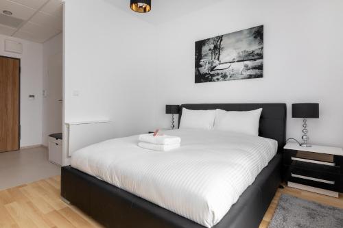 Wola Chic Studios Room Type - Queen Studio