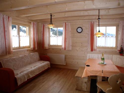 Iekārtas, Dreimäderlhaus (Dreimaderlhaus) in Garfrescha