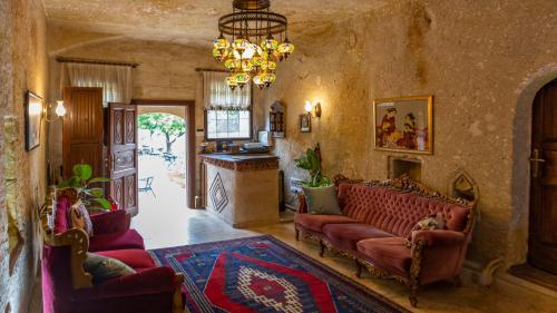 卡帕多奇亞阿布拉斯洞穴酒店 Cappadocia Abras Cave Hotel