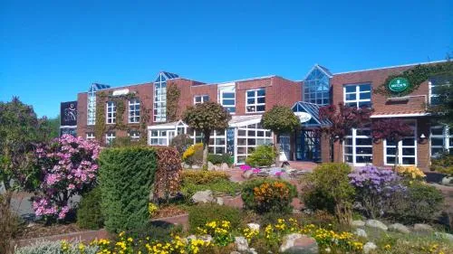 Hotel am Hasengarten in Bad Bederkesa, Deutschland