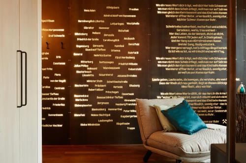 hotel friends Essen Zeche Zollverein - image 8