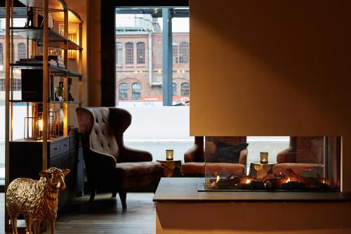 hotel friends Essen Zeche Zollverein - image 4