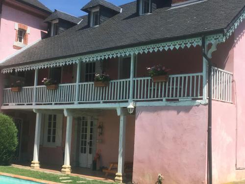 Ieeja, Chez Mamylette in Saint-Pé-de-Bigorre
