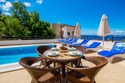 Kalkan View Villa