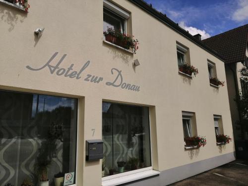 Hotel zur Donau - Dillingen an der Donau
