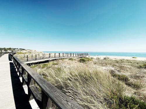 Beach, Casasuul Alvor in Torralta