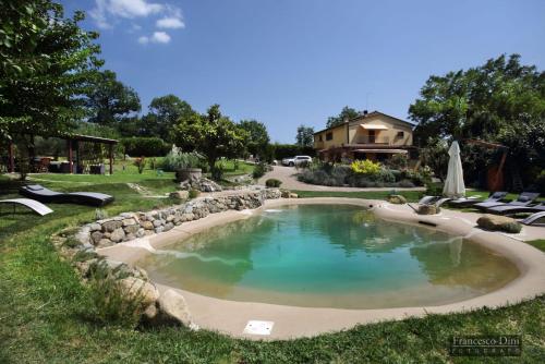 Villa Aurora gîte à louer Tresanti