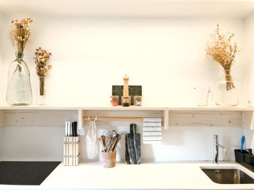 Kitchen, Casasuul Alvor in Torralta