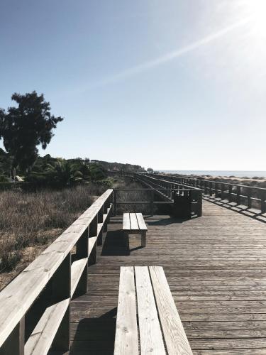 Surrounding environment, Casasuul Alvor in Torralta