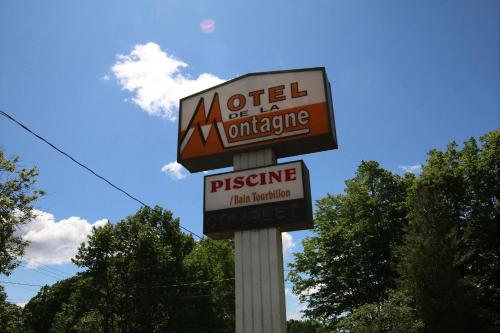 Motel de la montagne Orford