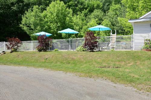 Motel de la montagne Orford in ออร์ฟอร์ด (QC)