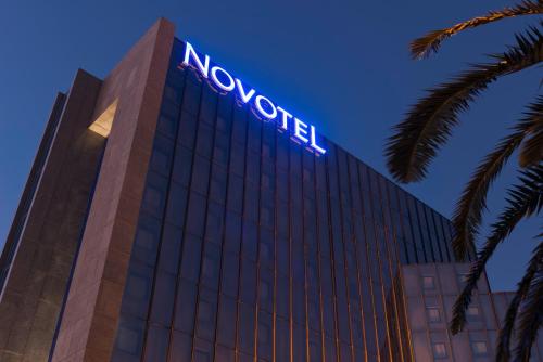 ทางเข้า, โรงแรมโนเวเทล นีซ อาร์นาส แอร์พอร์ต (Novotel Nice Arenas Airport Hotel) in โกต ดาซูร์ แอร์พอร์ต