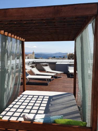 สระว่ายน้ำ, Best Western Premier Vieux Port in ลา ซัวตา