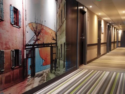 BEST WESTERN PREMIER Hôtel Vieux Port***